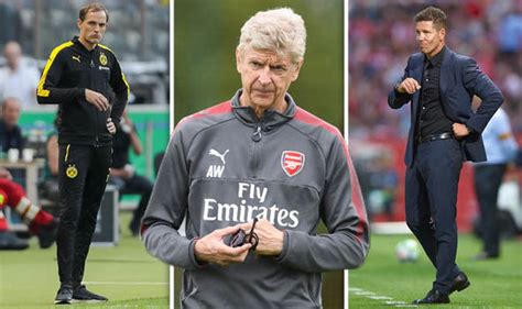 Next Arsenal manager odds: The favourites to replace Arsene .